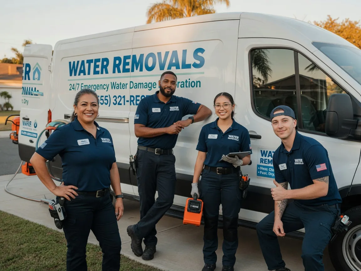 Water Removal company in Statenville, GA